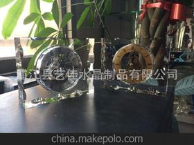鐘表水晶擺件供應商,價格,鐘表水晶擺件批發(fā)市場 