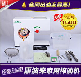 全自動(dòng)家用榨油機(jī) 數(shù)碼電動(dòng)家庭榨油機(jī) 小型炸油機(jī) 廠家批發(fā)