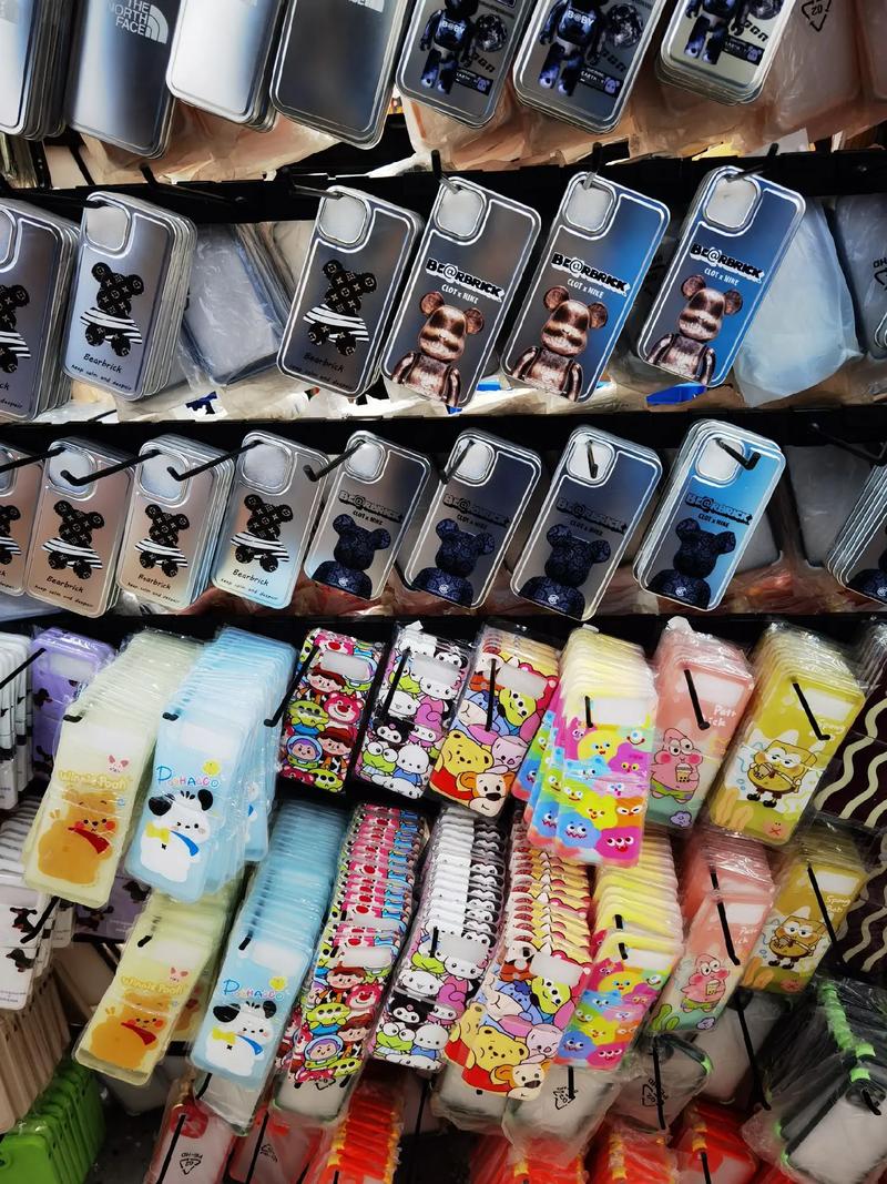 華強北 中國最大的電子批發市場與數碼產品集散地