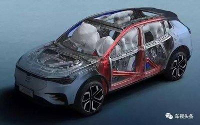 電咖汽車(chē)ENOVATE中文名發(fā)布,首款車(chē)型ME7亮相