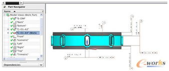 基于mbd技術(shù)的航空發(fā)動機(jī)造數(shù)字化工藝實(shí)施應(yīng)用